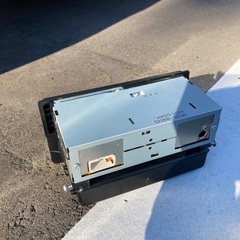 スピーカー付きラジオの画像