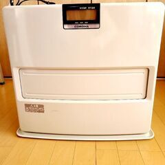 石油ストーブ(CORONA製)の画像