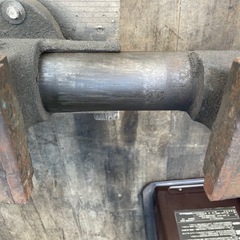 リードバイス③　万力　口幅130mm 最大開口200mmの画像