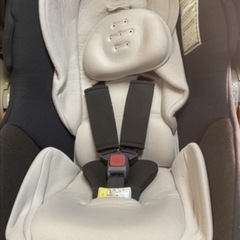※ ⑥　チャイルドシート　Combi コンビ　CW-TSY グッドキャリーYW  アルティメットブラックの画像