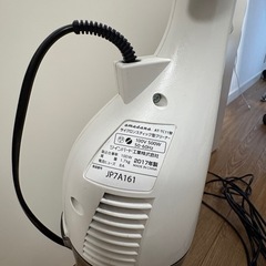 amadana 掃除機 2017年製　 の画像