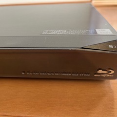 SONY Blu-rayレコーダー ジャンク品　差し上げますの画像