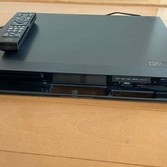 SONY Blu-rayレコーダー ジャンク品　差し上げますの画像