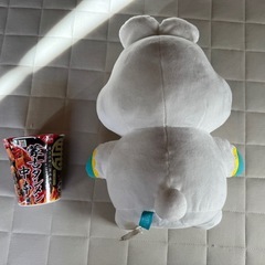 直接お渡しのみ　んぽちゃむ　ぬいぐるみの画像