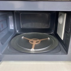 【IRISOHYAMA】電子レンジお売りします！の画像
