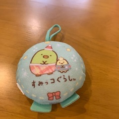 すみっこぐらし　マックの画像