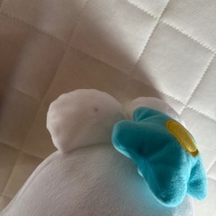 直接お渡しのみ　んぽちゃむ　ぬいぐるみの画像