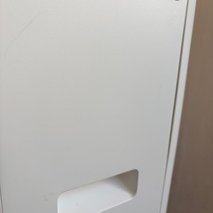 バルミューダ  空気清浄機 ホワイト  EJT-1100SD-WKの画像