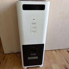 バルミューダ  空気清浄機 ホワイト  EJT-1100SD-WKの画像