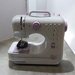　未使用　軽量ミシン　 の画像