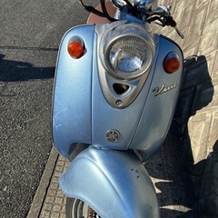 【ジャンク品】ヤマハ　ビーノ　原付の画像