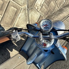 【ジャンク品】ヤマハ　ビーノ　原付の画像