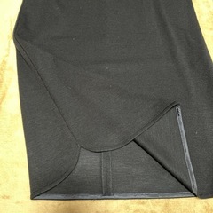 七分袖ワンピース　made in Japanの画像