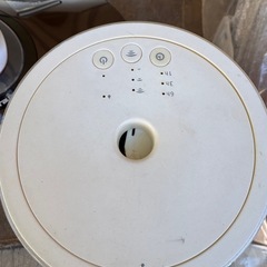 アロマスチーマー　オイル付きの画像