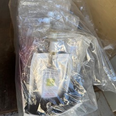 アロマスチーマー　オイル付きの画像