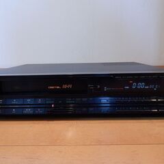 【半ジャンク】VHSビデオデッキ　Victor HR-D570の画像