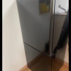 1/3までこの値段、未使用冷蔵庫の画像