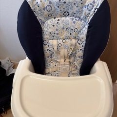 コンビ　ハイローチェア　ラック　手動の画像