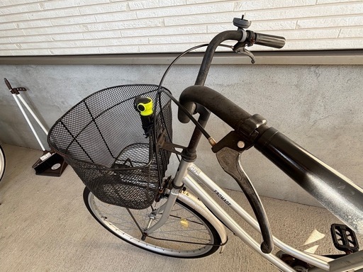 訳あり自転車2台受取限定 (aiko) 八潮の自転車の中古あげます・譲り