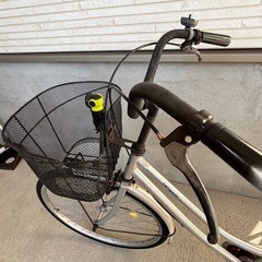 訳あり自転車2台　受取限定の画像