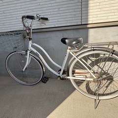 訳あり自転車2台　受取限定の画像