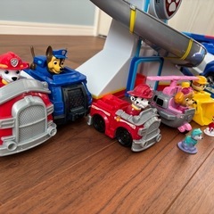 パウパトロールおもちゃ🐶の画像