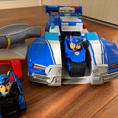 パウパトロールおもちゃ🐶の画像