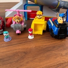 パウパトロールおもちゃ🐶の画像