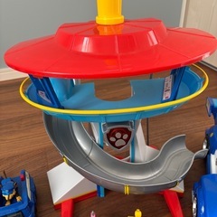 パウパトロールおもちゃ🐶の画像