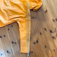 チャムス　キャンピングパーカー　マウンテンパーカーの画像