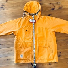 チャムス　キャンピングパーカー　マウンテンパーカーの画像