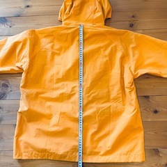 チャムス　キャンピングパーカー　マウンテンパーカーの画像