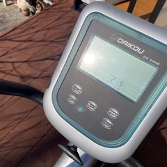 フィットネスバイクの画像