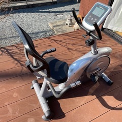 フィットネスバイクの画像