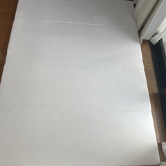 ベビーサークル、マット120×160の画像