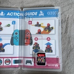 マリオカート　8 デラックスの画像