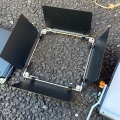 NEEWER 撮影ライト機材 2灯の画像