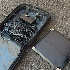 NEEWER 撮影ライト機材 2灯の画像