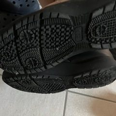 スノーブーツ　ベージュの画像