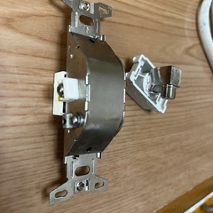 地デジのプリアンプ 宅内セットの画像