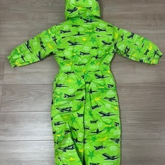 100スキーウェアの画像