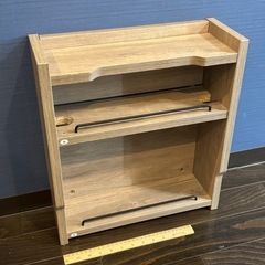 ケーブル収納ボックス 幅40cm 引渡期限1/13  の画像