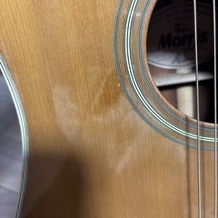 Morris アコースティックギターの画像