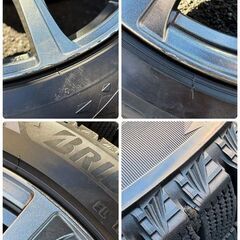 スタッドレスセット エスティマ、カローラクロス などに！ユーロスピード VRX3の画像