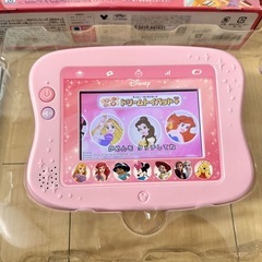 タカラトミー　ドリームトイパッドプラスの画像