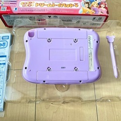 タカラトミー　ドリームトイパッドプラスの画像