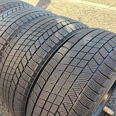 スタッドレスセット エスティマ、カローラクロス などに！ユーロスピード VRX3の画像