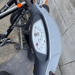 ホンダ Dio ZX 50ccの画像