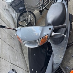 ホンダ Dio ZX 50ccの画像