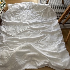 シングル　掛け布団の画像